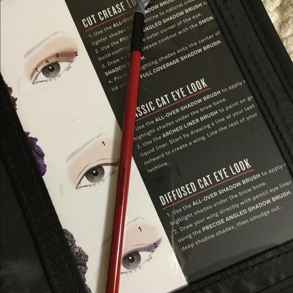 NEW smashbox eye brush set & case - Picture 6 of 6
